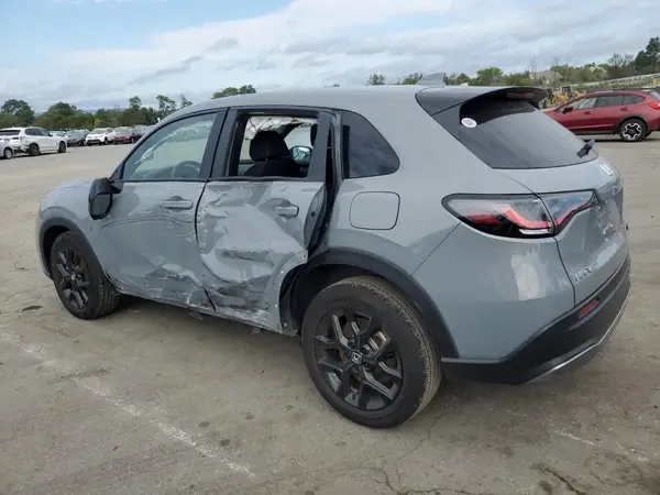 3CZRZ2H50SM740201 2025 HONDA HR-V - Image 2