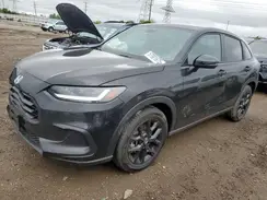 3CZRZ2H50SM749917 2025 HONDA HR-V
