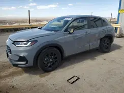 3CZRZ2H50SM753062 2025 HONDA HR-V