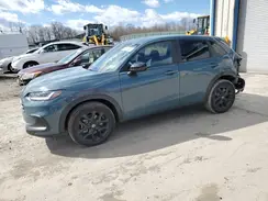 3CZRZ2H50SM758696 2025 HONDA HR-V