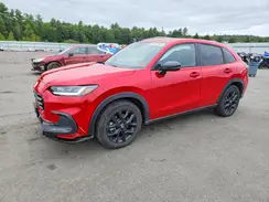 3CZRZ2H50SM766667 2025 HONDA HR-V