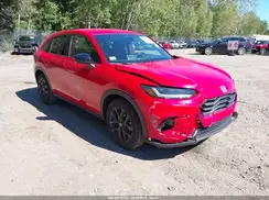 3CZRZ2H50SM785901 2025 HONDA HR-V