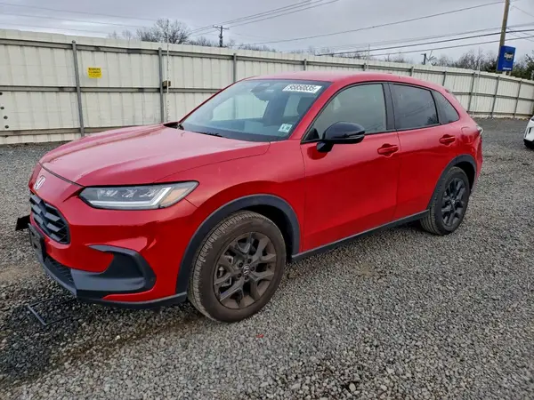3CZRZ2H50SM791147 2025 HONDA HR-V - Image 1