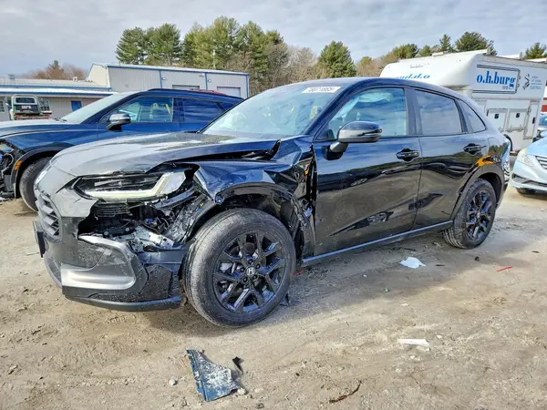 3CZRZ2H50SM794064 2025 HONDA HR-V - Image 1