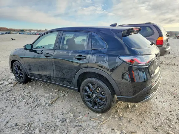 3CZRZ2H50SM798048 2025 HONDA HR-V - Image 2