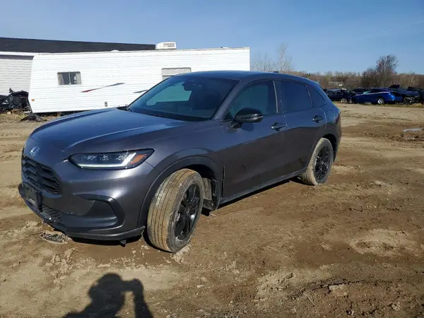 3CZRZ2H50TM105772 2026 HONDA HR-V - Image 1