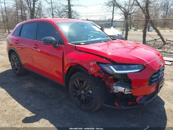 3CZRZ2H50TM723884 2026 HONDA HR-V - Image 1