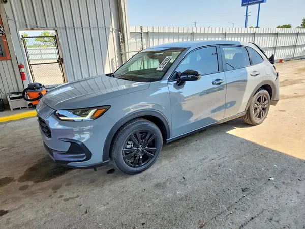 3CZRZ2H50TM752897 2026 HONDA HR-V - Image 1