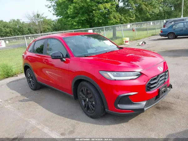 3CZRZ2H50TM763219 2026 HONDA HR-V - Image 1