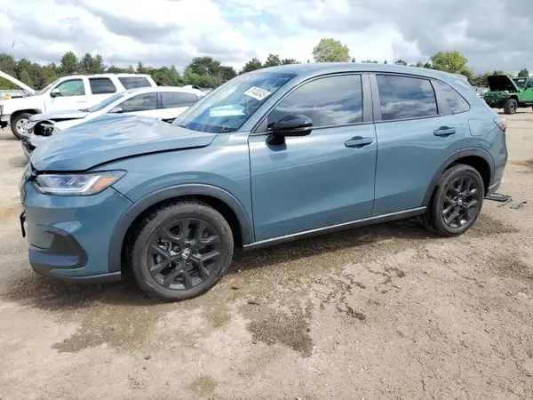 3CZRZ2H51PM706887 2023 HONDA HR-V