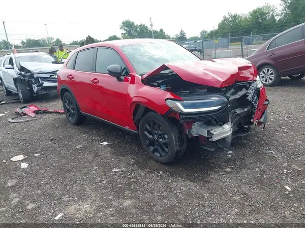 3CZRZ2H51PM714214 2023 HONDA HR-V - Image 1