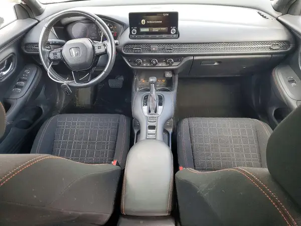 3CZRZ2H51RM706343 2024 HONDA HR-V - Image 8