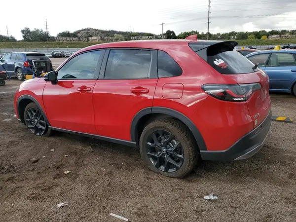 3CZRZ2H51RM706682 2024 HONDA HR-V - Image 2