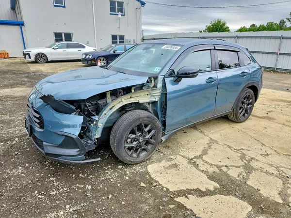 3CZRZ2H51RM710215 2024 HONDA HR-V - Image 1