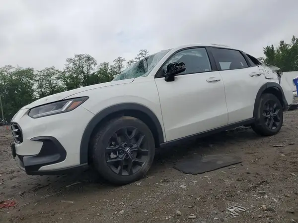 3CZRZ2H51RM711011 2024 HONDA HR-V - Image 1