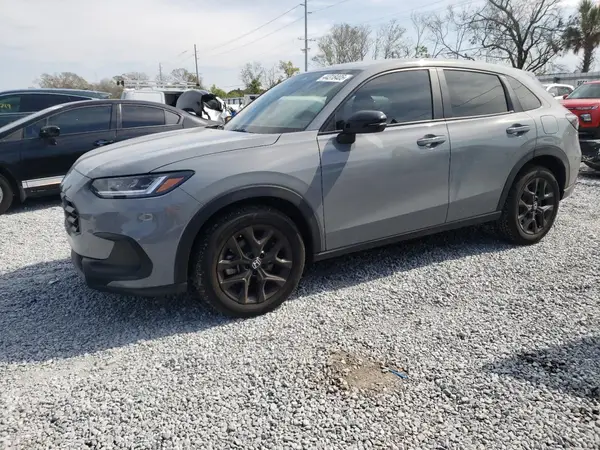 3CZRZ2H51RM715043 2024 HONDA HR-V - Image 1