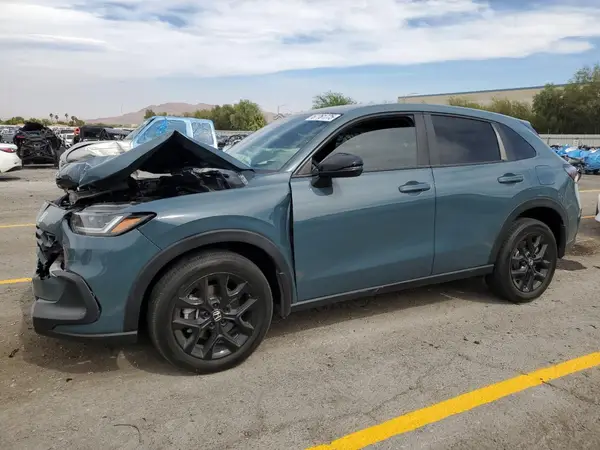 3CZRZ2H51RM720551 2024 HONDA HR-V - Image 1
