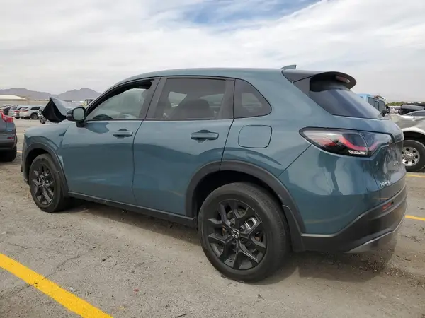 3CZRZ2H51RM720551 2024 HONDA HR-V - Image 2