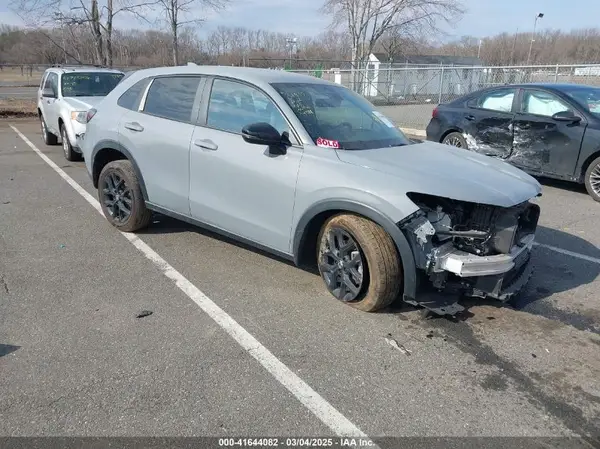 3CZRZ2H51RM722901 2024 HONDA HR-V - Image 1