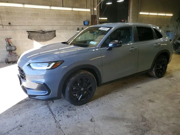 3CZRZ2H51RM725801 2024 HONDA HR-V - Image 1