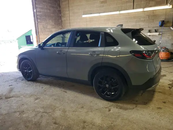3CZRZ2H51RM725801 2024 HONDA HR-V - Image 2