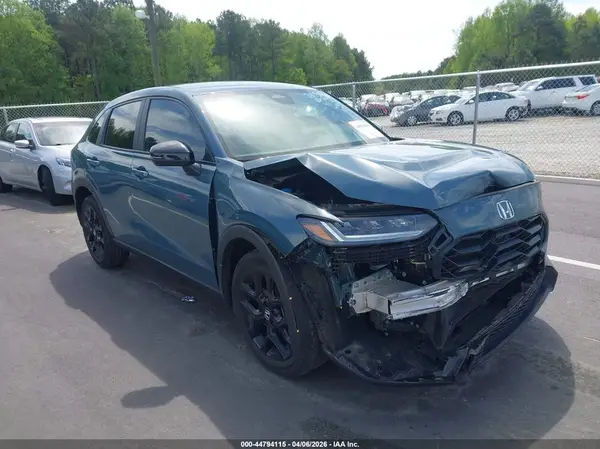 3CZRZ2H51RM728004 2024 HONDA HR-V - Image 1