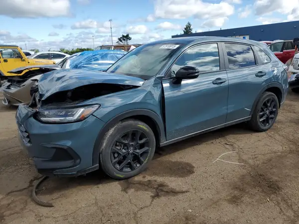 3CZRZ2H51RM735387 2024 HONDA HR-V - Image 1