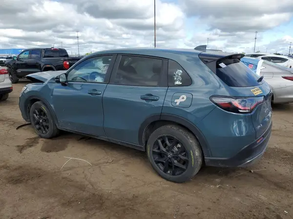 3CZRZ2H51RM735387 2024 HONDA HR-V - Image 2