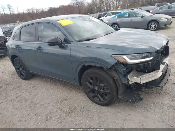 3CZRZ2H51RM741593 2024 HONDA HR-V - Image 1