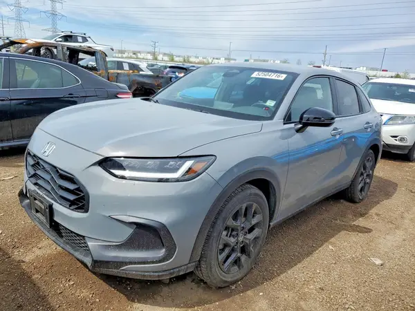 3CZRZ2H51RM741660 2024 HONDA HR-V - Image 1