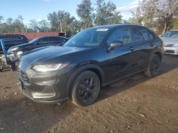 3CZRZ2H51RM742582 2024 HONDA HR-V - Image 1