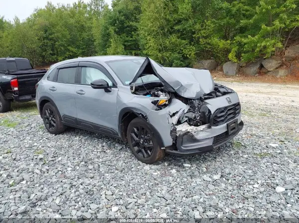 3CZRZ2H51RM742906 2024 HONDA HR-V - Image 1