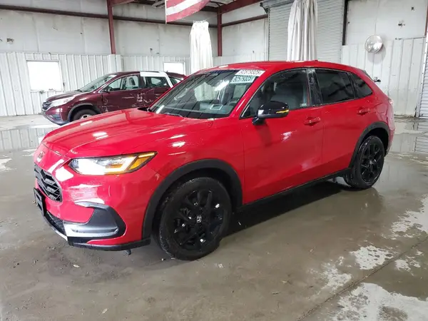 3CZRZ2H51RM743036 2024 HONDA HR-V - Image 1