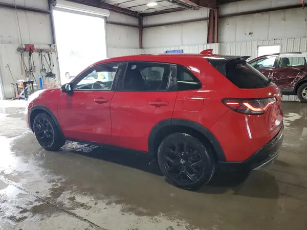 3CZRZ2H51RM743036 2024 HONDA HR-V - Image 2