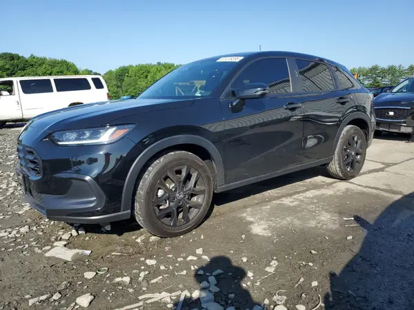 3CZRZ2H51RM747958 2024 HONDA HR-V - Image 1