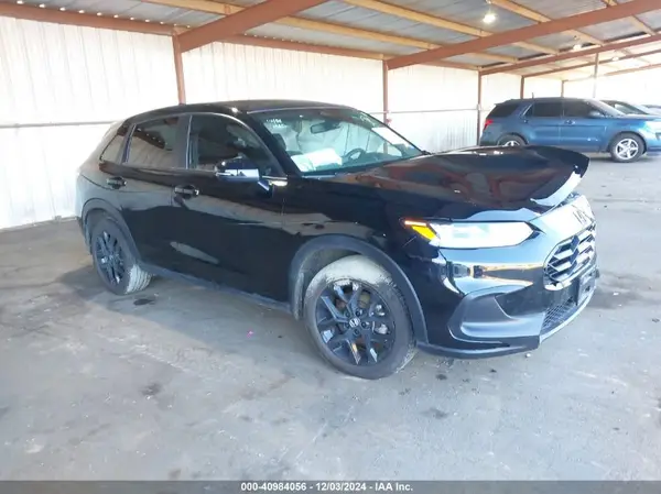 3CZRZ2H51RM752335 2024 HONDA HR-V - Image 1