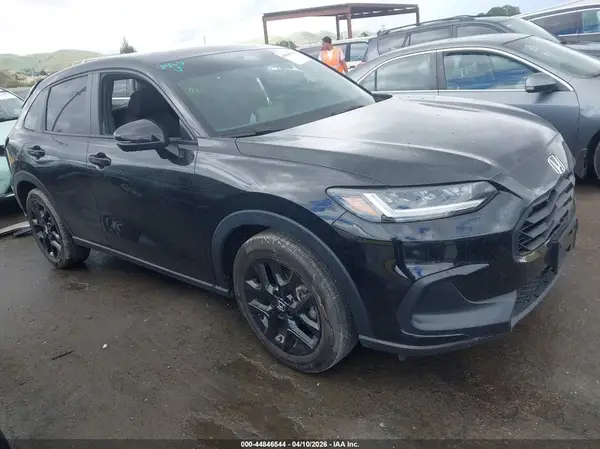 3CZRZ2H51RM753386 2024 HONDA HR-V - Image 1