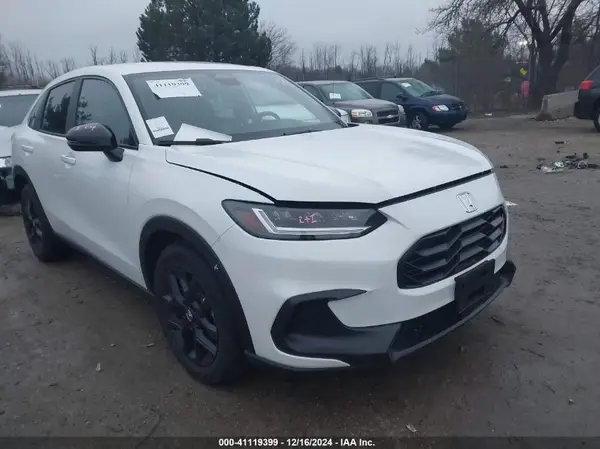 3CZRZ2H51RM754053 2024 HONDA HR-V - Image 1