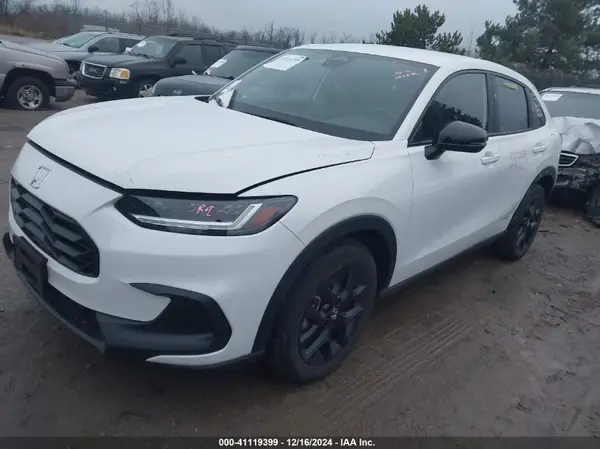 3CZRZ2H51RM754053 2024 HONDA HR-V - Image 2