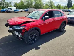 3CZRZ2H51RM756580 2024 HONDA HR-V