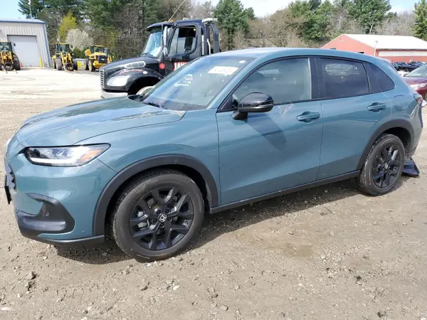 3CZRZ2H51RM758863 2024 HONDA HR-V - Image 1