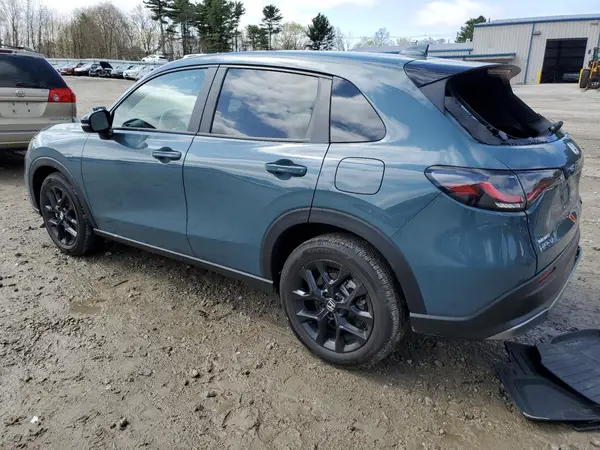 3CZRZ2H51RM758863 2024 HONDA HR-V - Image 2