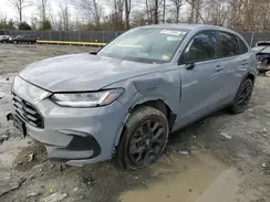 3CZRZ2H51RM759334 2024 HONDA HR-V