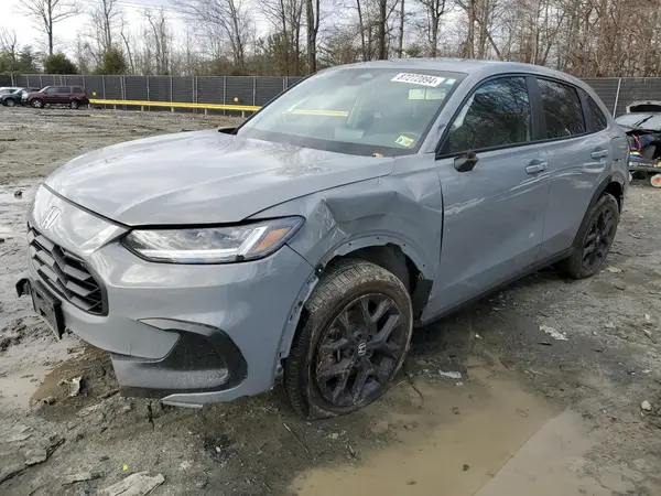 3CZRZ2H51RM759334 2024 HONDA HR-V - Image 1