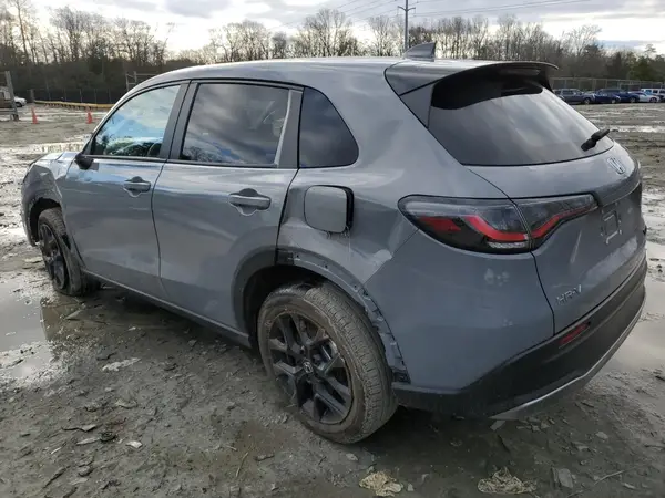 3CZRZ2H51RM759334 2024 HONDA HR-V - Image 2