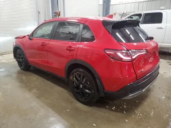 3CZRZ2H51RM763349 2024 HONDA HR-V - Image 2