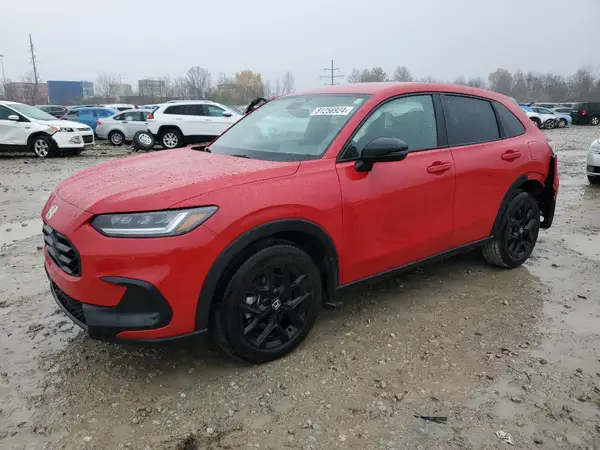 3CZRZ2H51RM765845 2024 HONDA HR-V - Image 1