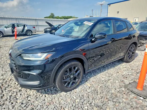 3CZRZ2H51RM767448 2024 HONDA HR-V - Image 1