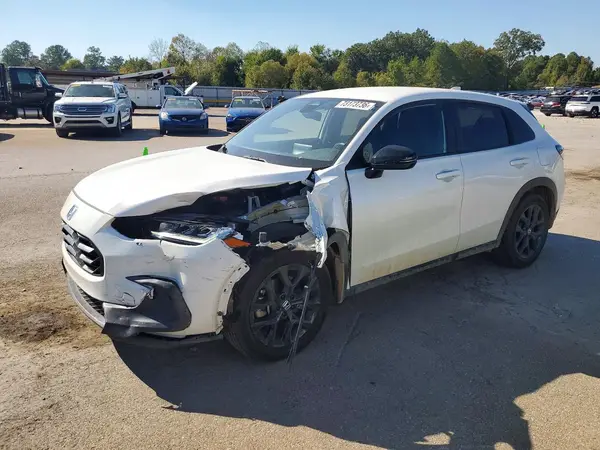 3CZRZ2H51RM769488 2024 HONDA HR-V - Image 1