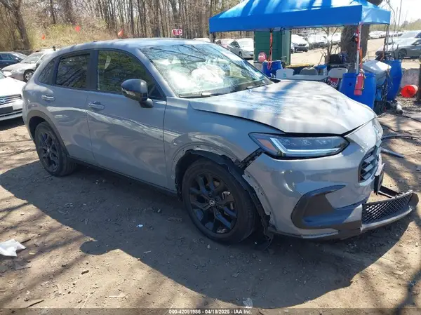 3CZRZ2H51RM771256 2024 HONDA HR-V - Image 1